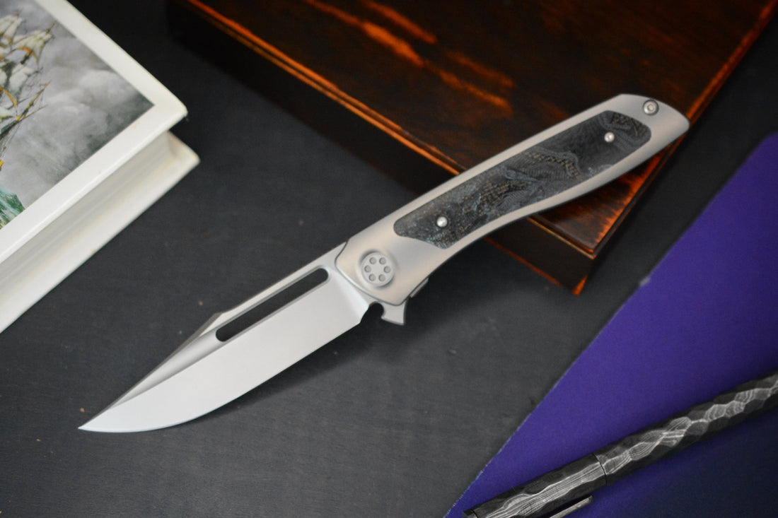 HANDS ON: SHARP BY DESIGN TYPHOON 10