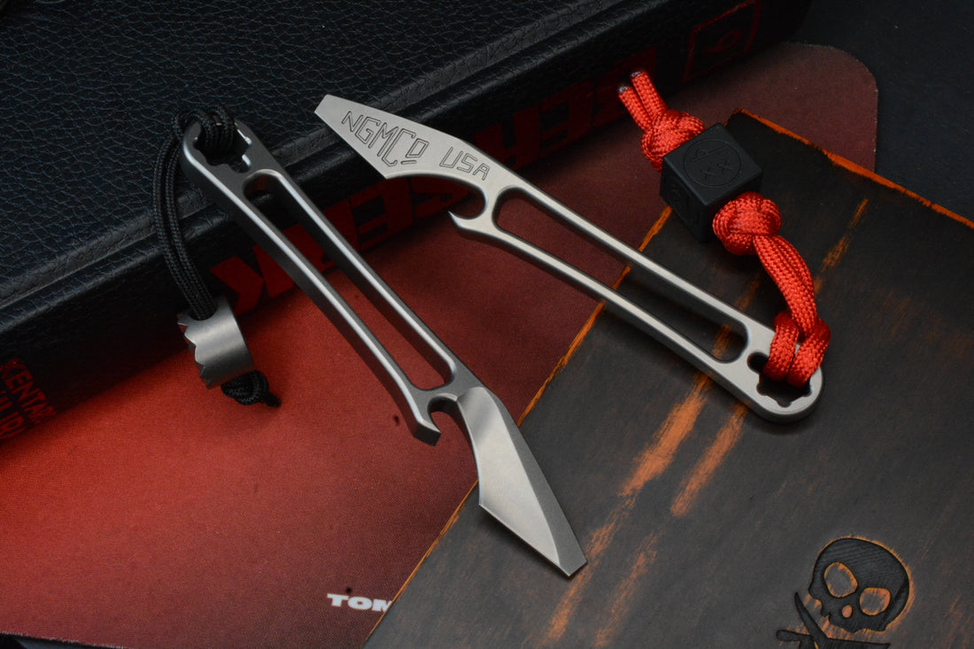 QUICK TAKE: NICE GUY MACHINE CO JAPANESE COWBOY PRY
