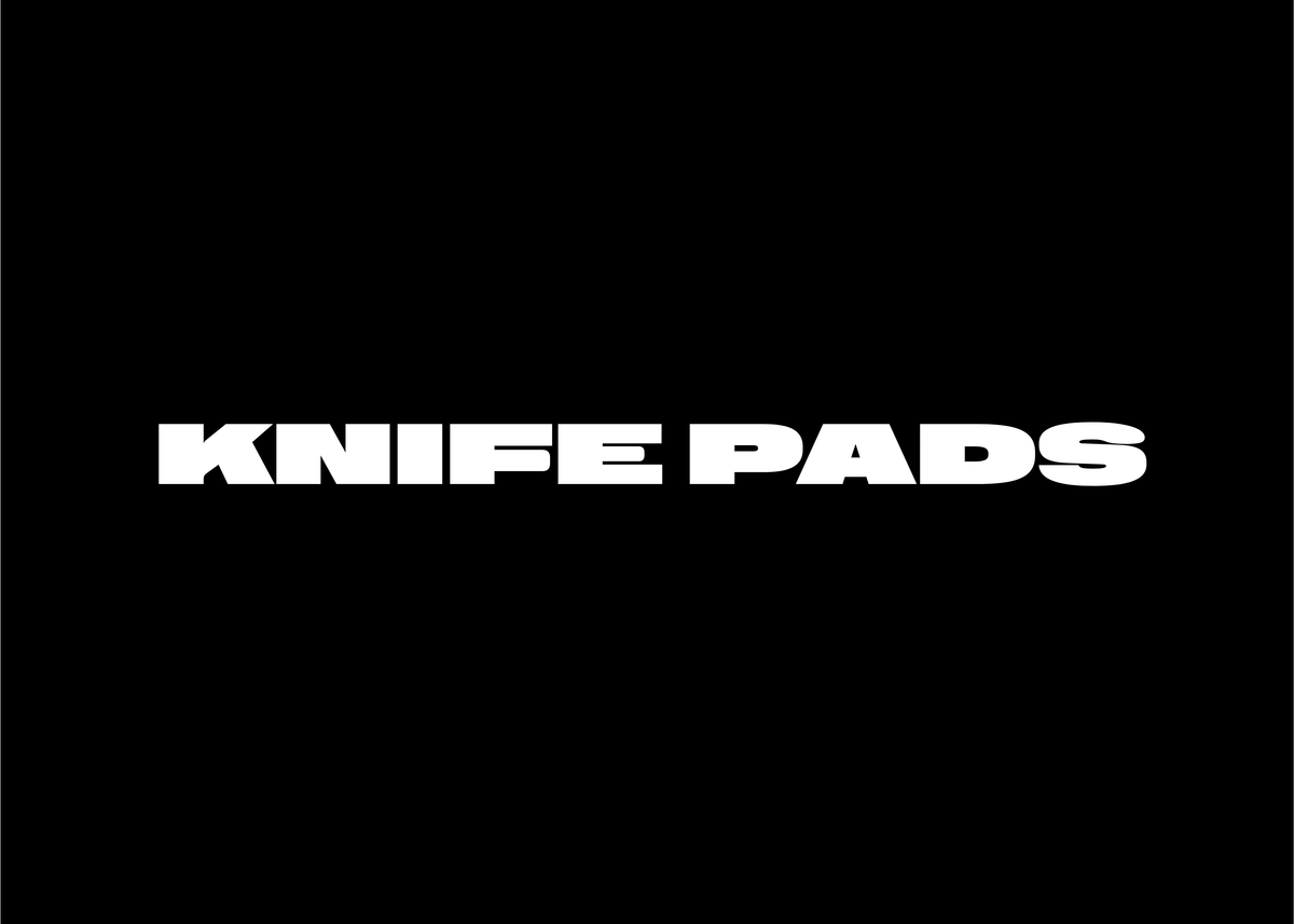 KNIFE PADS