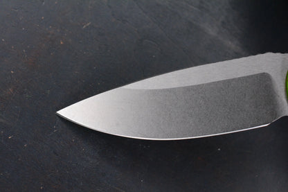 RARE Microtech LUDT Zombie Tech Special Edition LOW SN 005