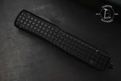 Microtech Ultratech D/E Frag Tactical Standard Signature Series