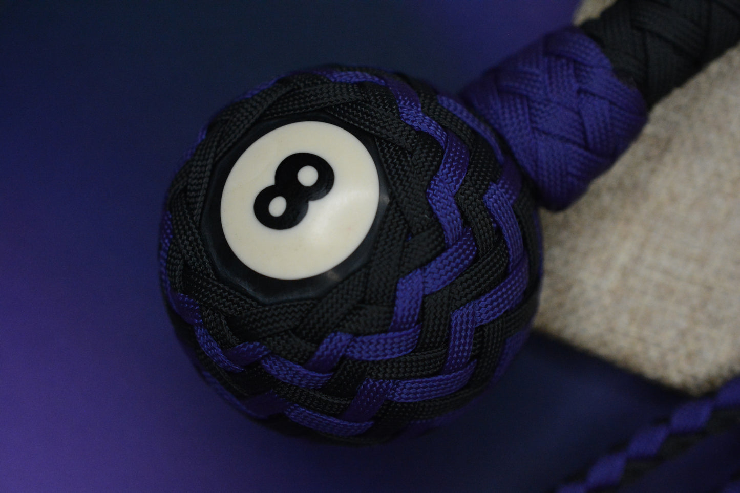 RARE+ Ultra Street Creations Authentic “8” Ball