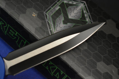 RARE Heretic Manticore-X Cyclops Edition - Two Tone DLC D/E SN 021