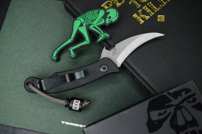 RARE Emerson x Ed’s Manifesto Sneak Reaper Elvia -  G10 Ltd Ed w/ SR Package