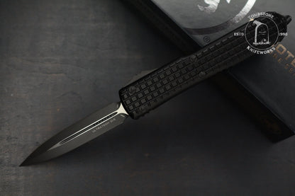 Microtech Ultratech D/E Frag Tactical Standard Signature Series