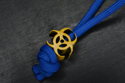 Microtech Ultratech ZBP Fallout Special Edition D/E w/ Radioactive Bead & T-51 Helmet Statue