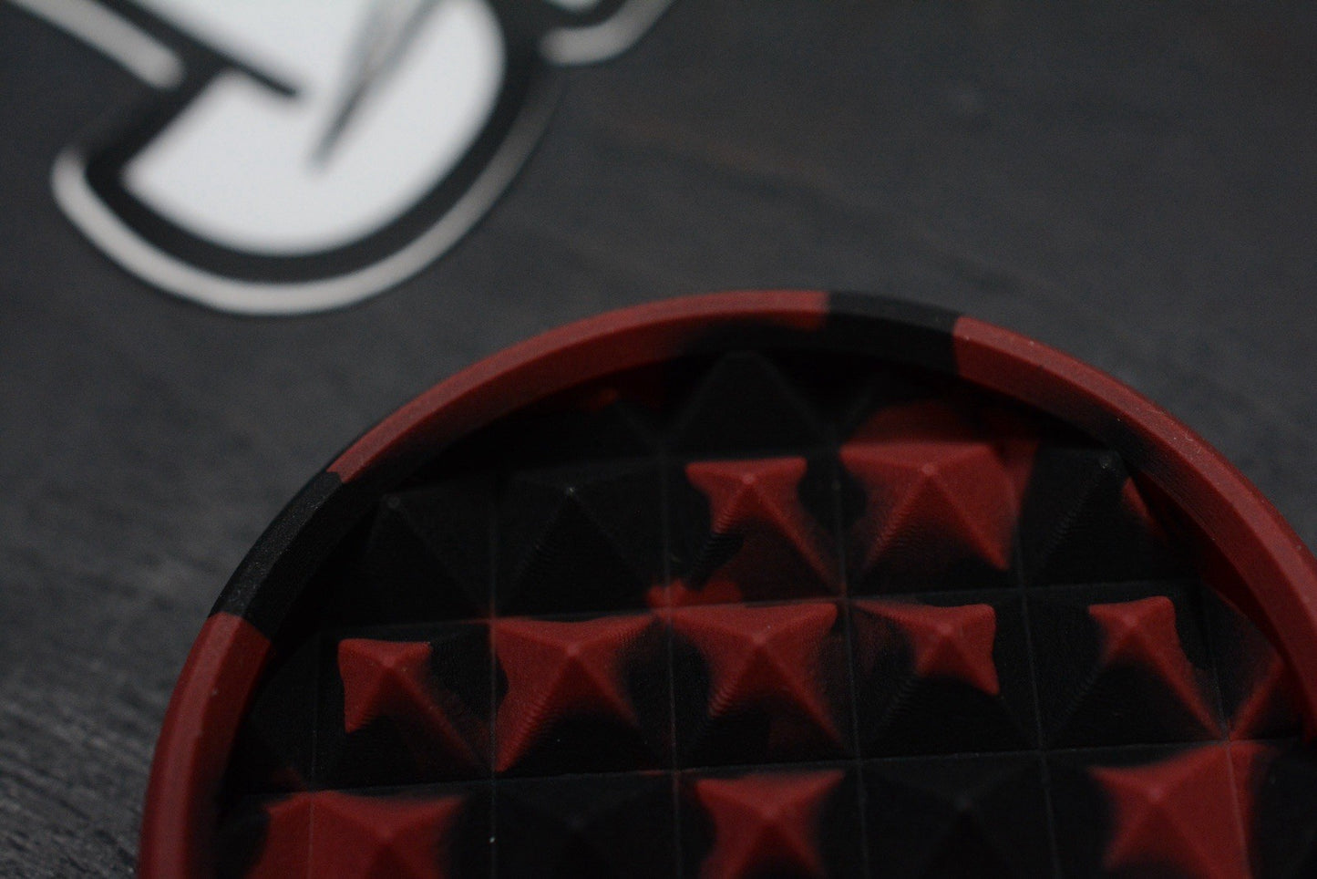 NEW JRW Gear Curator Flex Mini Tray Blood Splatter Tough As Nails - SOLD OUT