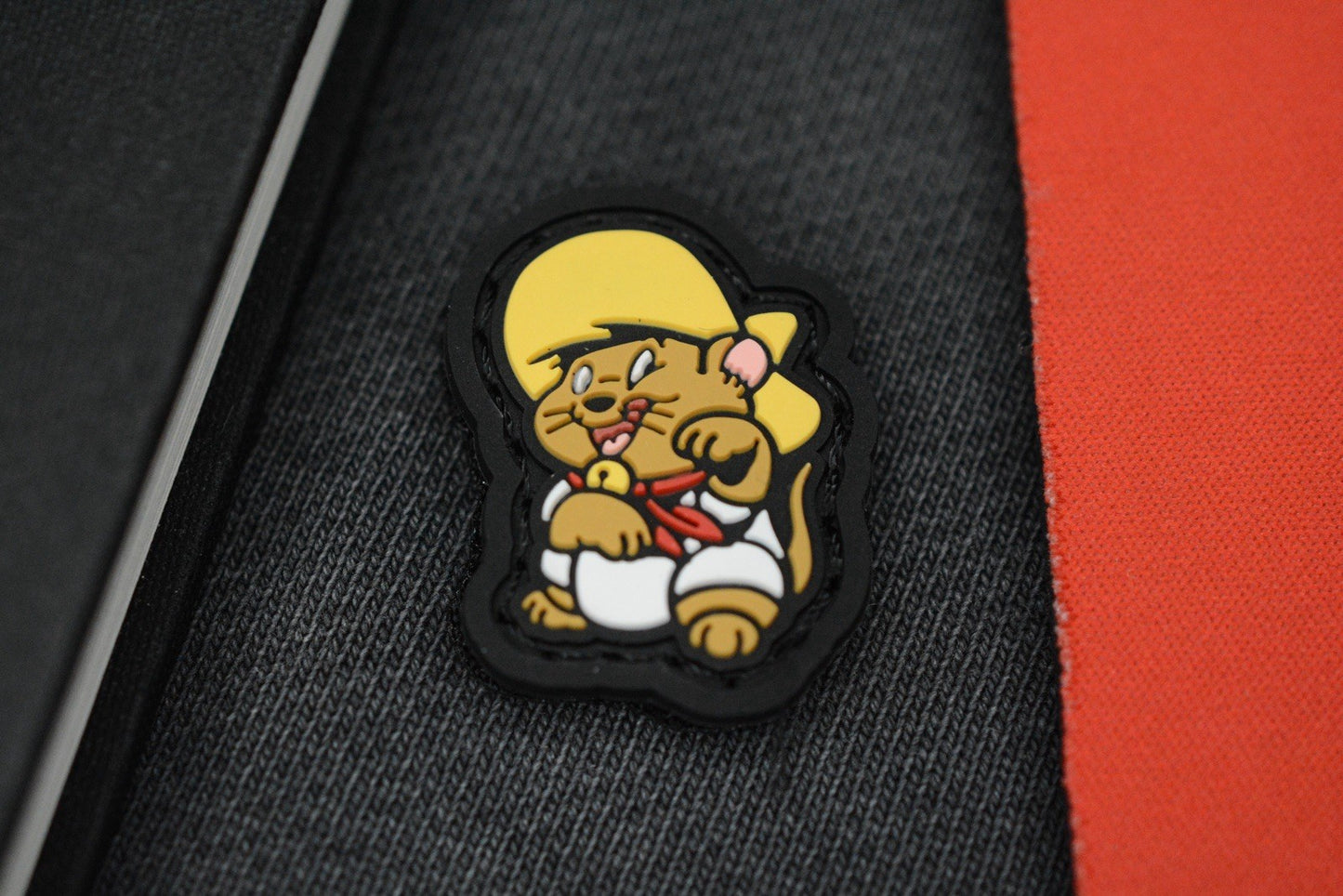 NEW Load Up Looney Toones Speedy Gonzalez - Ranger Eye Patch Re Data Crew