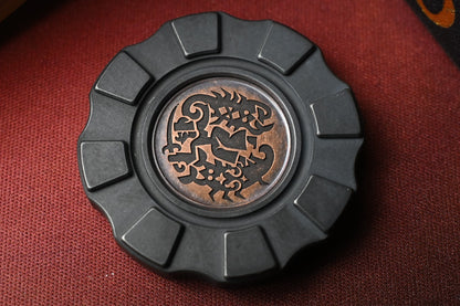 NEW HiTex Gear x Elhamy Naguib Zodiac Chip - Ti/ Copper Scorpio Insert