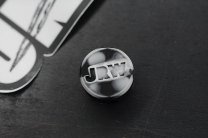 NEW JRW Gear Flex Curator Lanyard Bead In “Snow Camo” SOLD OUT Re Microtech