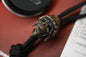 NEW Griffin Combat Dead Sergeant - Bronze Skull Bead - Hi Detail