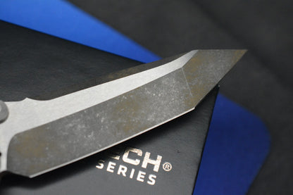 NEW Microtech SOCOM Elite T/E Outbreak w/ Fallout Pack & Biohazard Bead