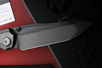 RARE Null Vandal Black DLC Dunes / Belt Satin Vanax Blade w/ Sneakreaper Patch