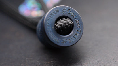 RARE Colins Trace x Urban EDC Seigahai Chaos Blue Bead Sold Out Re Playge