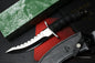 RARE++ Al Mar Warrior Fixed Blade- 1980s Complete w/ Original Packaging