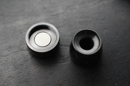 CUSTOM Aero Engine Screw In Bead - Zirconium Re Playge Microtech