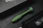 NEW Griffin Combat MKII Bit Driver - Vintage Green Ano Titanium Custom Finish