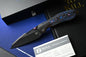 NEW Null x UC EXC Voodoo Doll - Blurple Camo Carbon Handle Matte DLC Vanax Blade