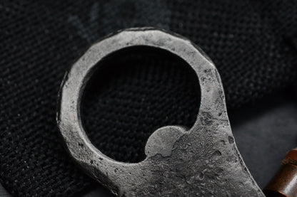 RARE Pete’s Pirate Life Bottle Opener Hand Forged - Peter McKinnon