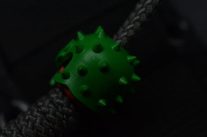 NEW Chris Reeve Green Beret MAGNACUT Black PVD w/ Rare Tombstone Ti Bead