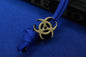 NEW Radioactive Fallout Brass Bead - Raw Brass Re Playge Microtech