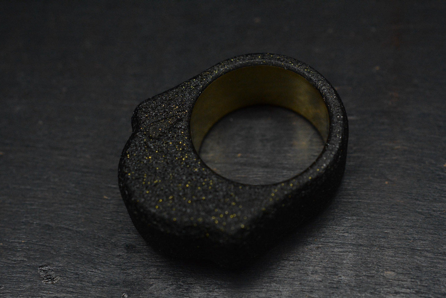 NEW Delicious Fist - SFK Brass & Powder Coated Tear Drop w/ Brass Stalls