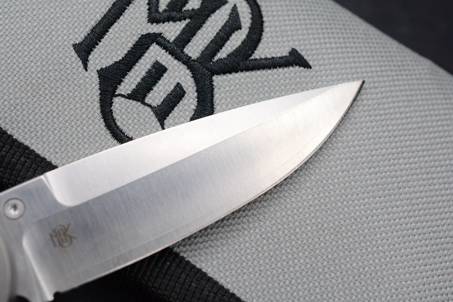 NEW Monterey Bay Knives Rosalinda - Ti / ZDP 189 Spearpoint Blade DISCONTINUED