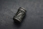 RARE Griffin Combat 2-Piece Concealed V5 Bead - Blasted Ti / Blackened Micarta