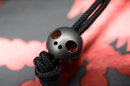 NEW Microtech Socom Elite RAM-LOK Black Aluminum Frag/ M390 w/ Bead & Extras