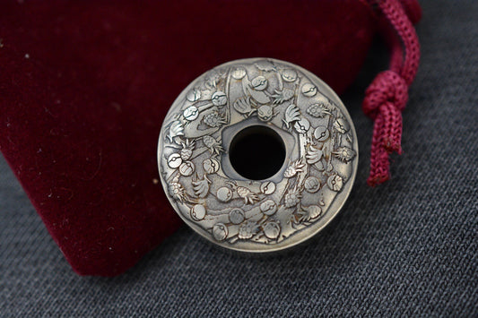 RARE++ Metalmorphosis PokeNutz Donut Engraved Ti Worry Re Ed’s Manifesto