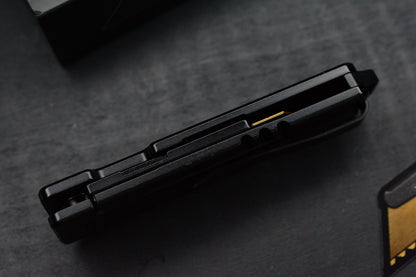 RARE Urban EDC x Exceed Designs TiRant V3 Frame Lock Chaos Seigahai (SOLD OUT)