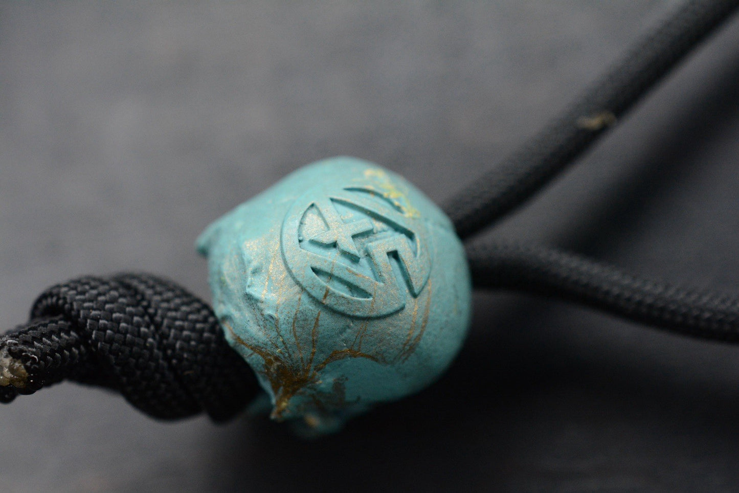 RARE 4t5 Design Triple 7 Skull Bead “Heavy Crown” Playge/ JRW/ NGMCo