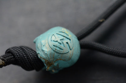RARE 4t5 Design Triple 7 Skull Bead “Heavy Crown” Playge/ JRW/ NGMCo