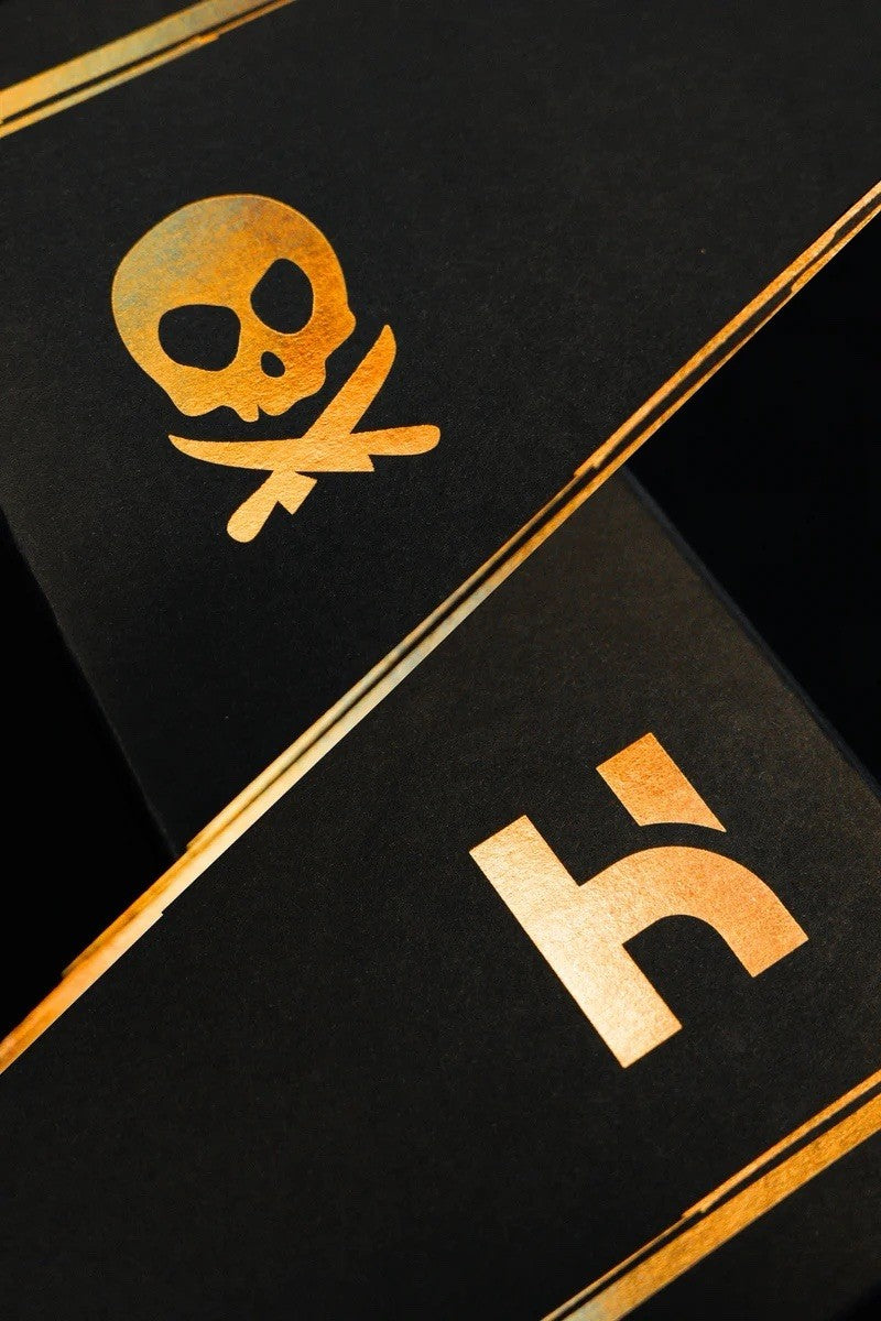 RARE Pete’s Pirate Life x Holme & Hadfield Artifice EDC Display - Rustic Wood