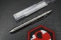 NEW Triple Aught Design x Fellhoelter Tickler Pen - Mean Skull w/ TAD Patch