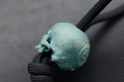 RARE 4t5 Design Triple 7 Skull Bead “Heavy Crown” Playge/ JRW/ NGMCo
