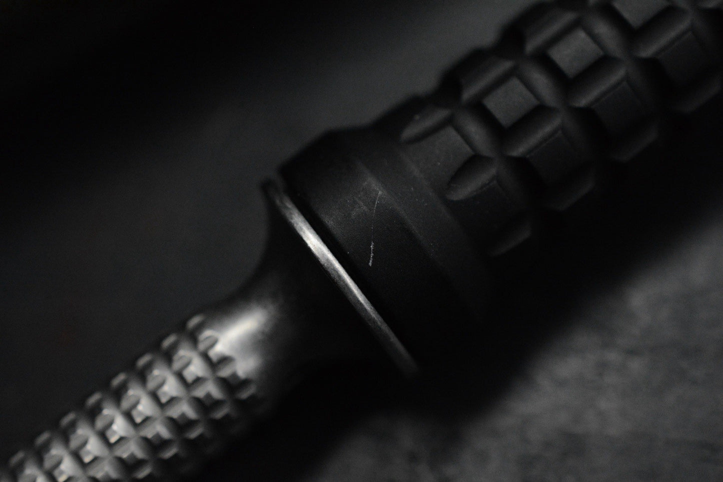 RARE Microtech Mini Jagdkommando 4” Tri Dagger Stainless SN 485 Discontinued