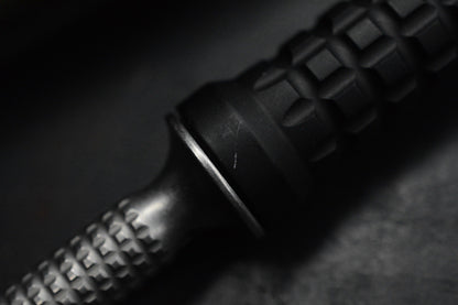 RARE Microtech Mini Jagdkommando 4” Tri Dagger Stainless SN 485 Discontinued