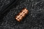 NEW TKW Spiraled Copper Lanyard Bead