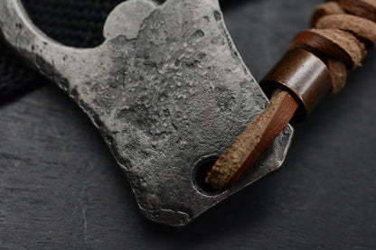 RARE Pete’s Pirate Life Bottle Opener Hand Forged - Peter McKinnon
