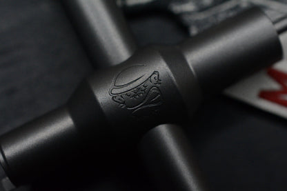 RARE Monkey Edge PSD Monkey Wrench For Striders SOLD OUT USA MADE w  ME Patch