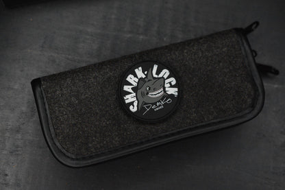 RARE++ Demko AD20 XXX Smooth Ti / Stud Only CPM 3V w/ Poison Bead & Patch