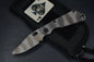 NEW Strider Ghost Stripe SnG HC Dagger Grind Full Ti MagnaCut XL Pivot w/