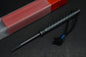 NEW RMJ USA Pentagon Screwdriver - Blue Ano Ti  w/ Radiator Bead