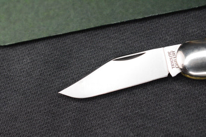 NEW Great Eastern Cutlery - Geppetto Whittler Chocolate Checkered Richlite