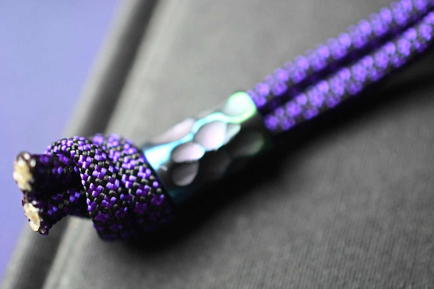 NEW Jack Wolf Collision USA MADE - Purple Panther Carbon Purple Haze / Magnacut
