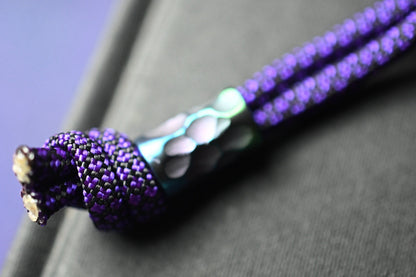 NEW Jack Wolf Collision USA MADE - Purple Panther Carbon Purple Haze / Magnacut