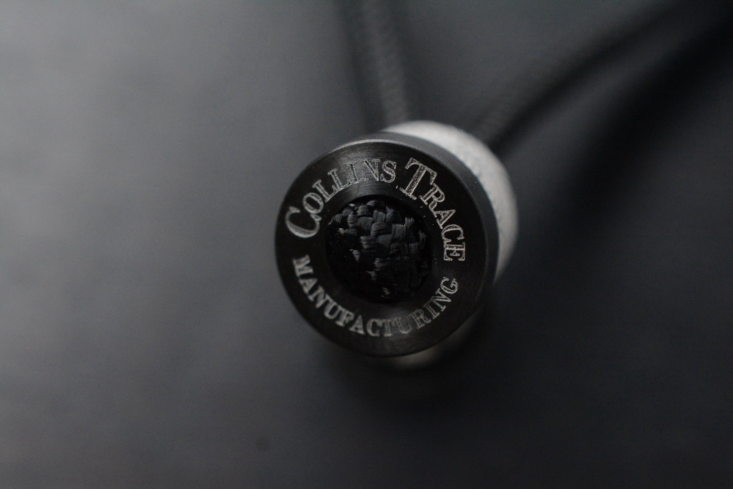 RARE Colins Trace x Urban EDC Seigahai Chaos The End - ZIRCONIUM Bead SOLD OUT