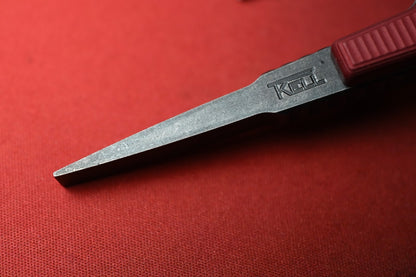RARE TKELL Dragonfly Be Less Dumb Edition - Red Ano Aluminum / Apocalyptic AEBL