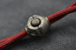 NEW Copper Head Metal Works x Custom Knife Factory Bronze Bead Re Microtech
